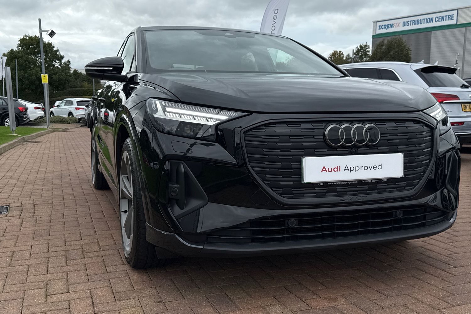 Used Audi Q4 e-tron 2024 for sale - 76197669: Photo 9