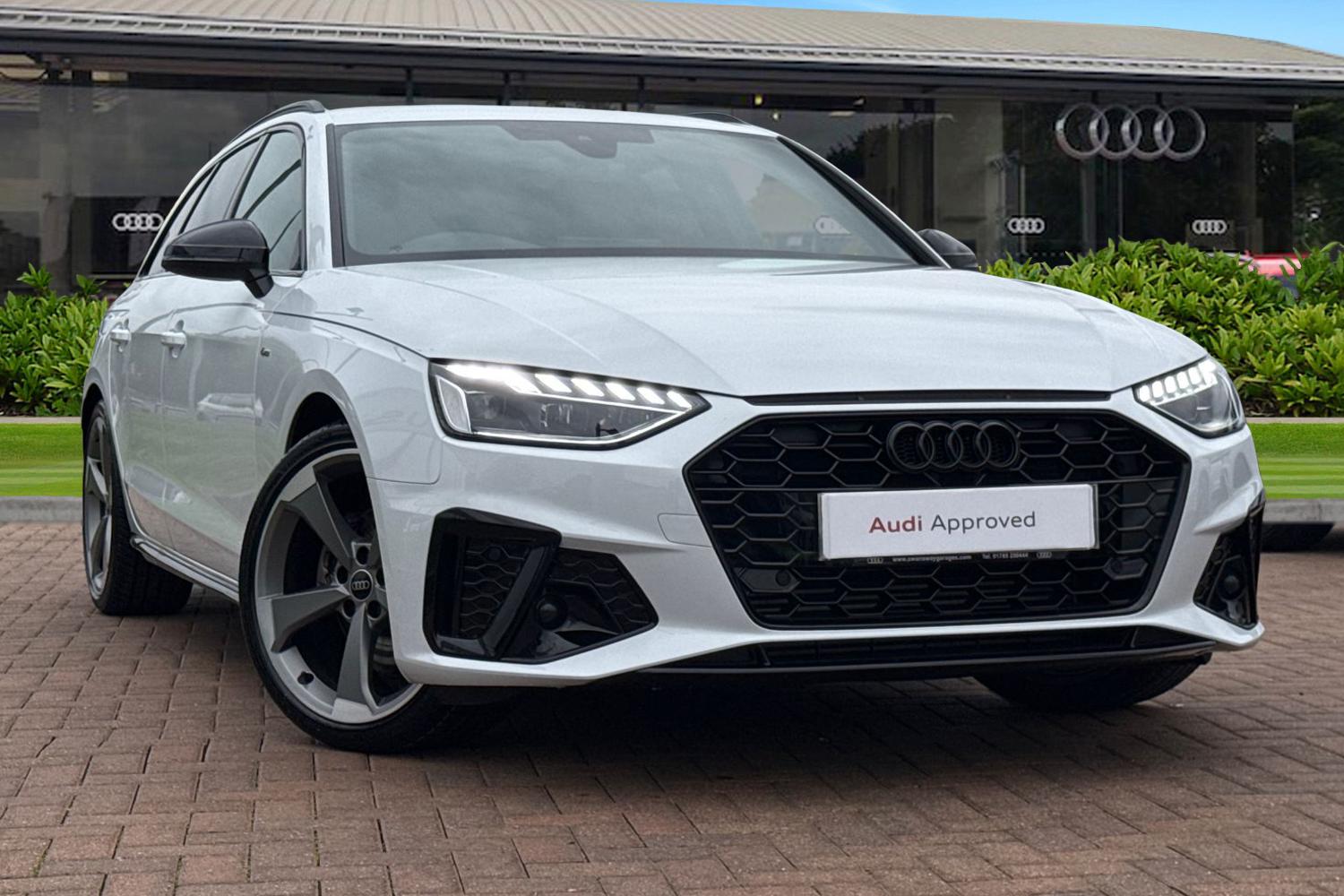 Used Audi A4 Avant 2024 for sale - 76232539: Photo 1