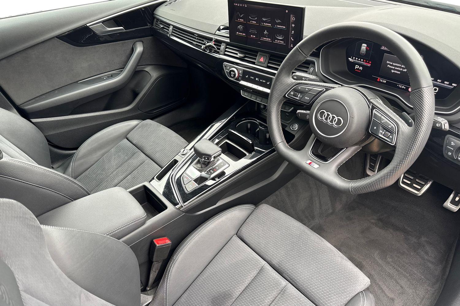 Used Audi A4 Avant 2024 for sale - 76232539: Photo 14