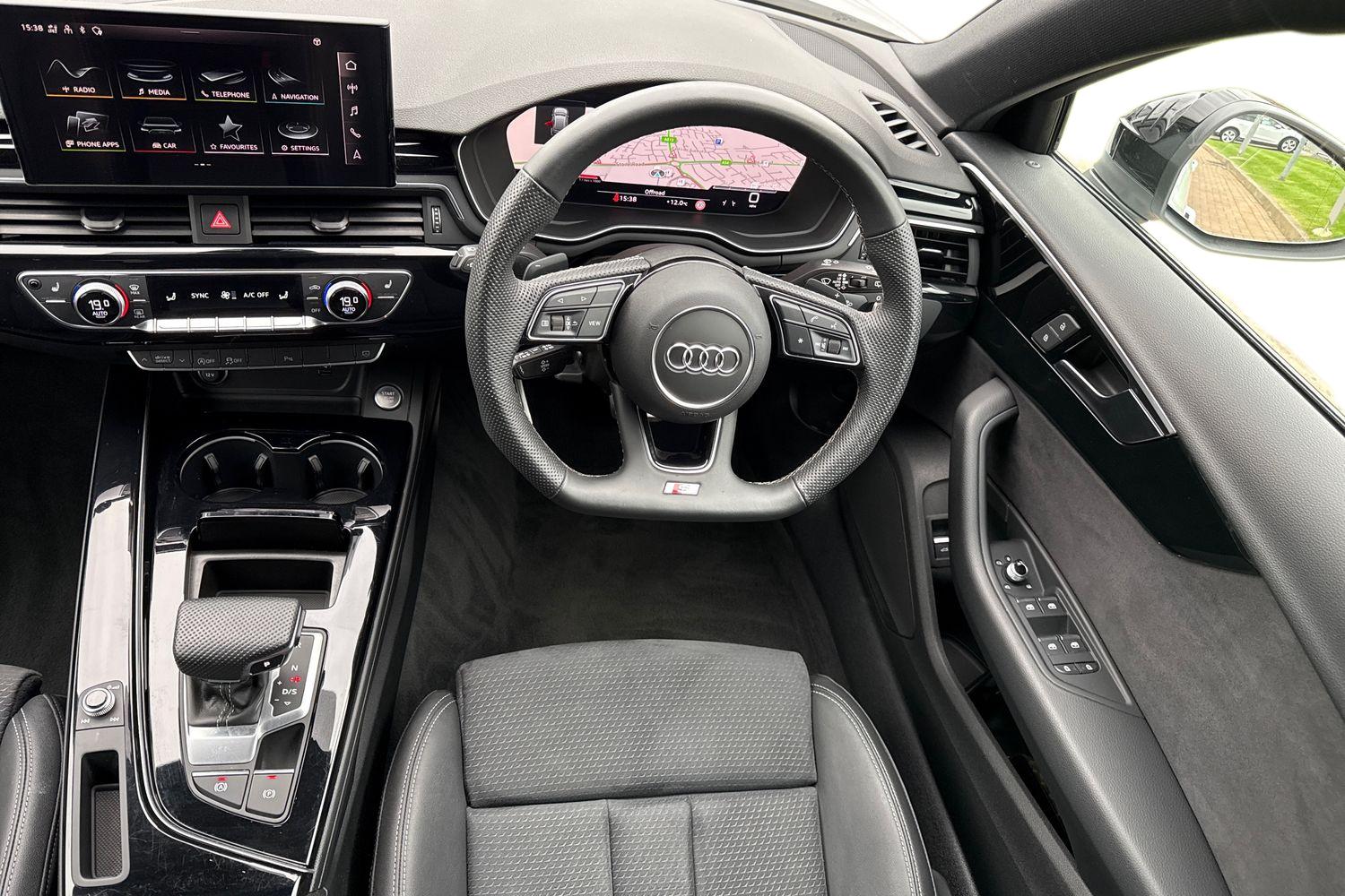 Used Audi A4 Avant 2024 for sale - 76232539: Photo 18