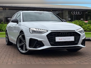2024 - Avant Black Edition 35 TFSI 150 PS S tronic 5-Door