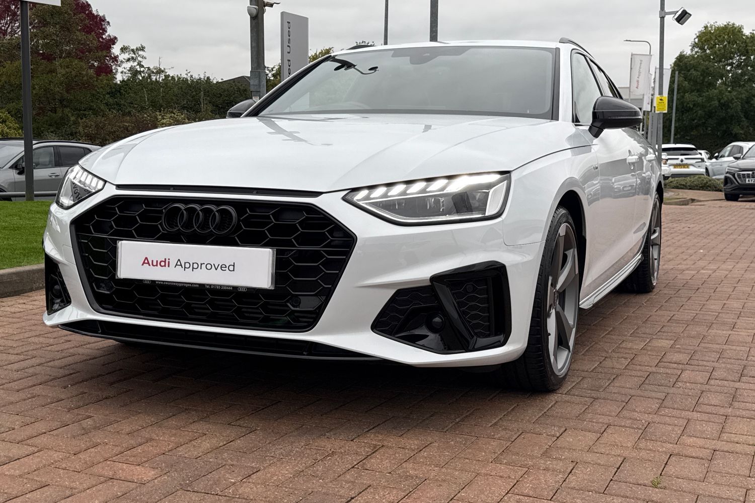 Used Audi A4 Avant 2024 for sale - 76232539: Photo 25