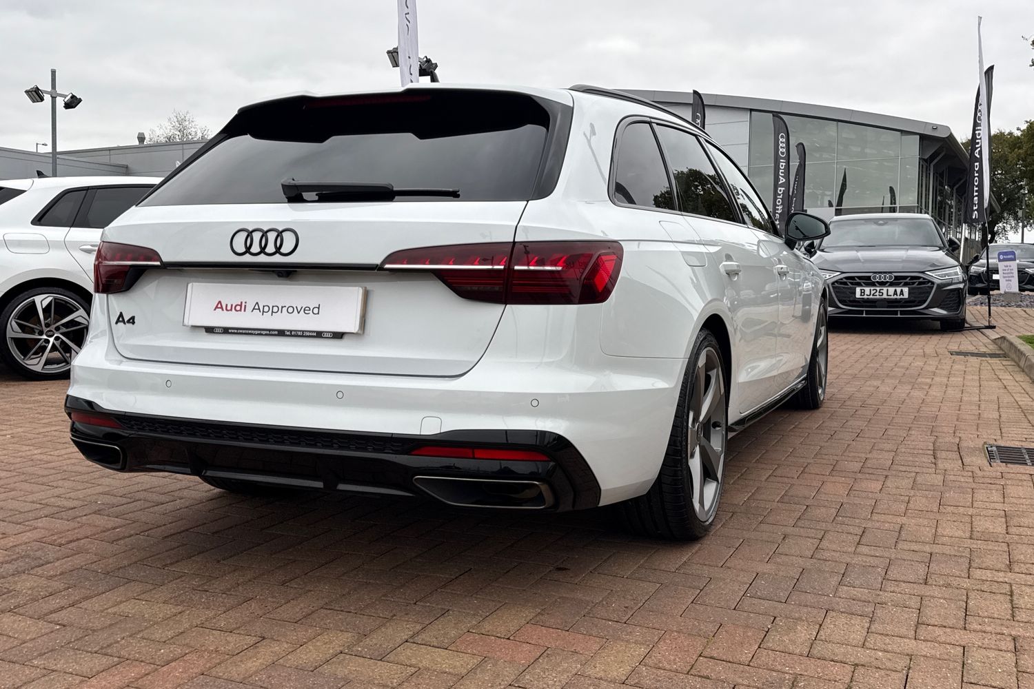 Used Audi A4 Avant 2024 for sale - 76232539: Photo 26