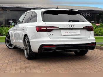 Used Audi A4 Avant 2024 for sale - 76232539: Photo