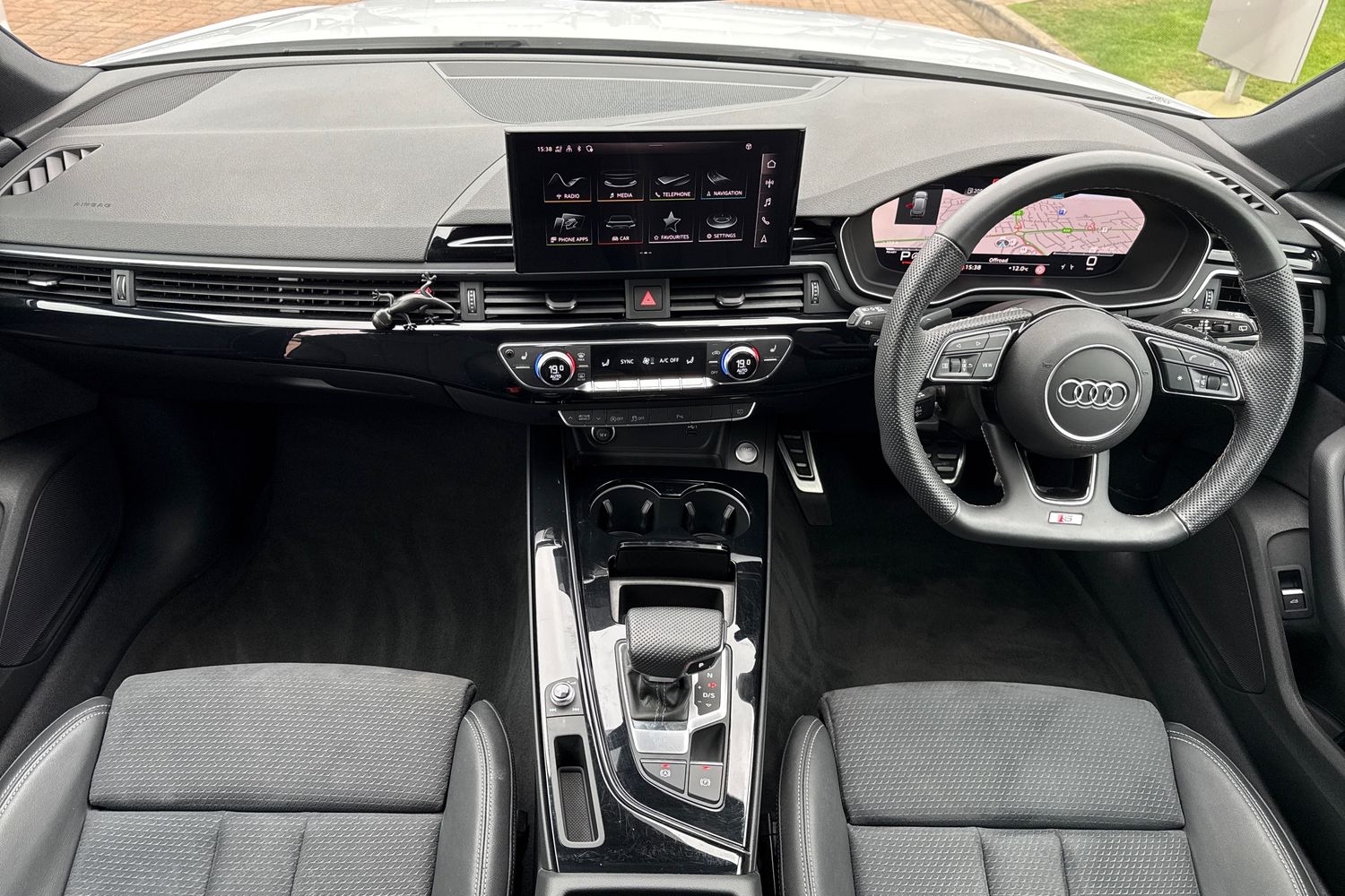 Used Audi A4 Avant 2024 for sale - 76232539: Photo 31