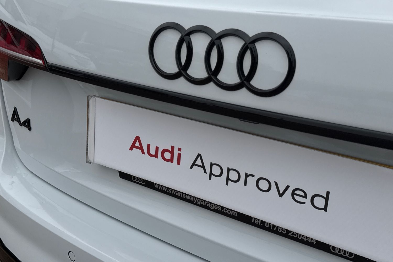 Used Audi A4 Avant 2024 for sale - 76232539: Photo 38