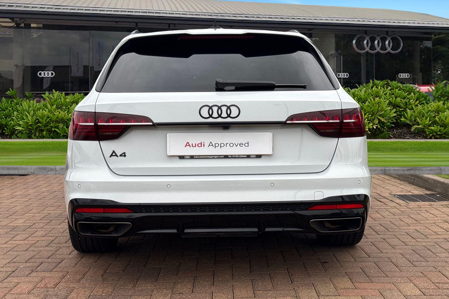 Used Audi A4 Avant 2024 for sale - 76232539: Photo 4