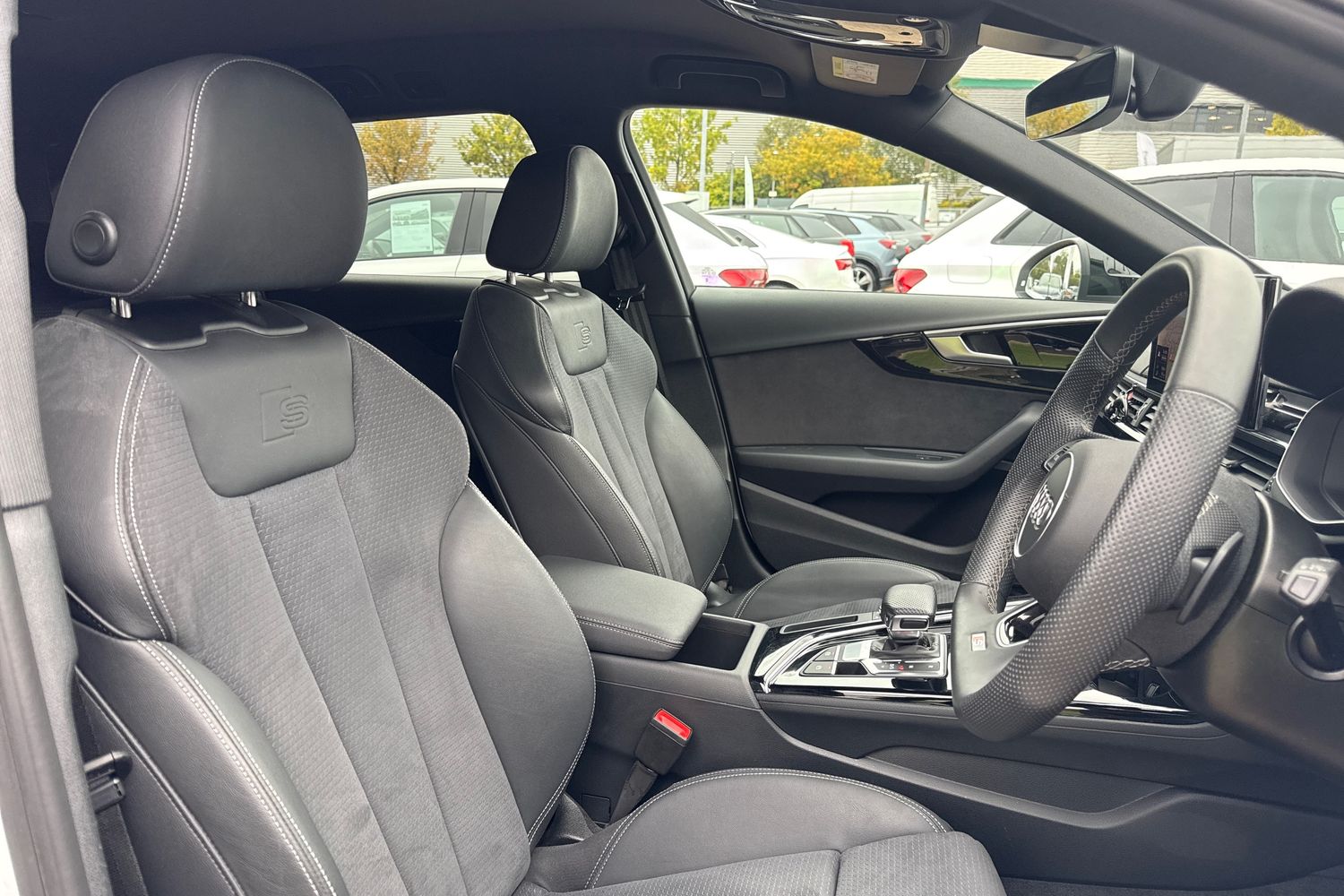 Used Audi A4 Avant 2024 for sale - 76232539: Photo 45