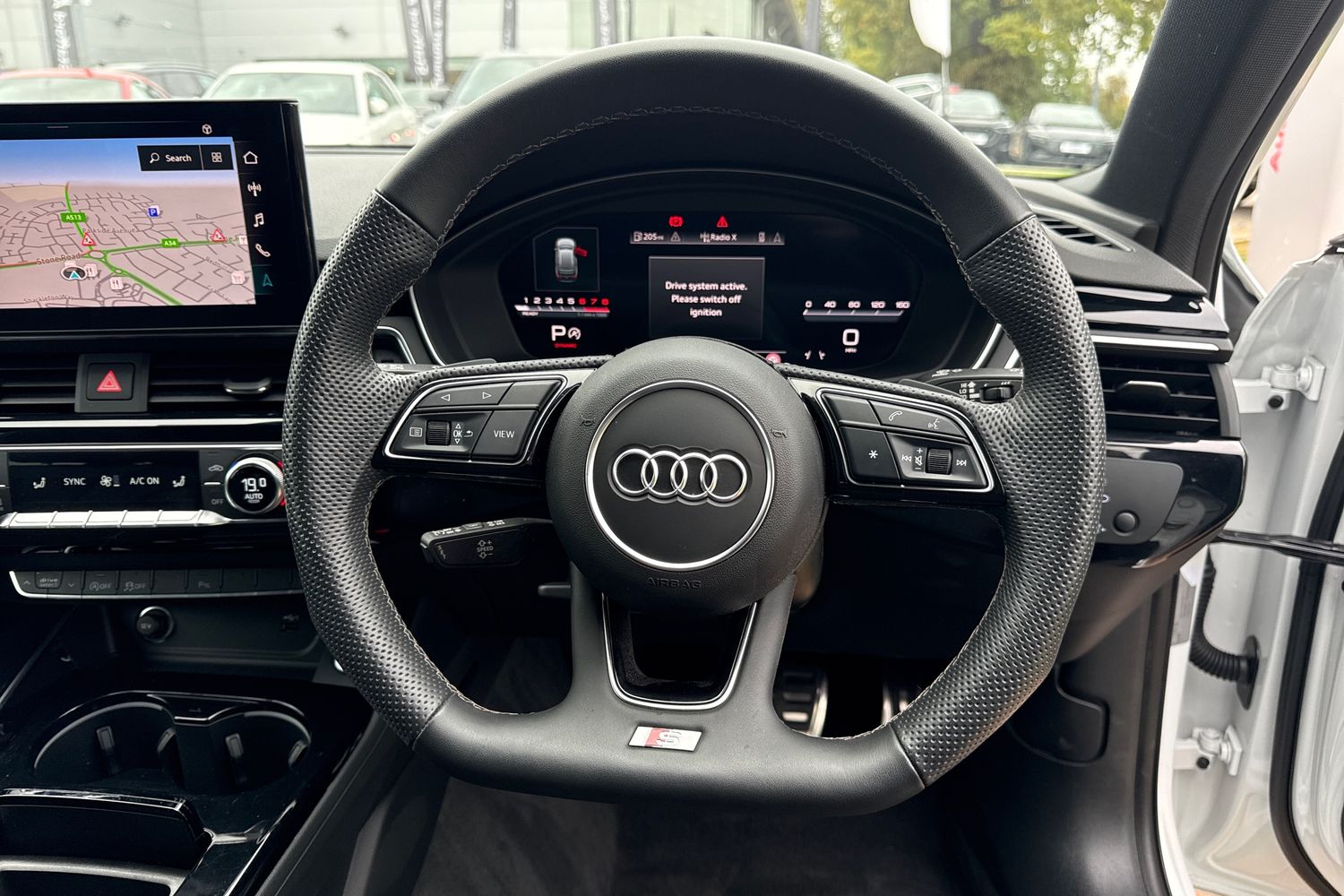 Used Audi A4 Avant 2024 for sale - 76232539: Photo 46