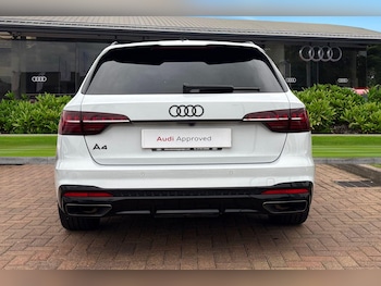 Used Audi A4 Avant 2024 for sale - 76232539: Photo