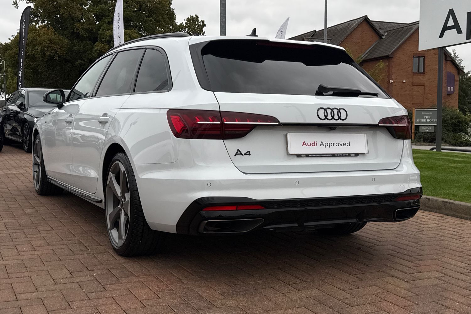 Used Audi A4 Avant 2024 for sale - 76232539: Photo 8