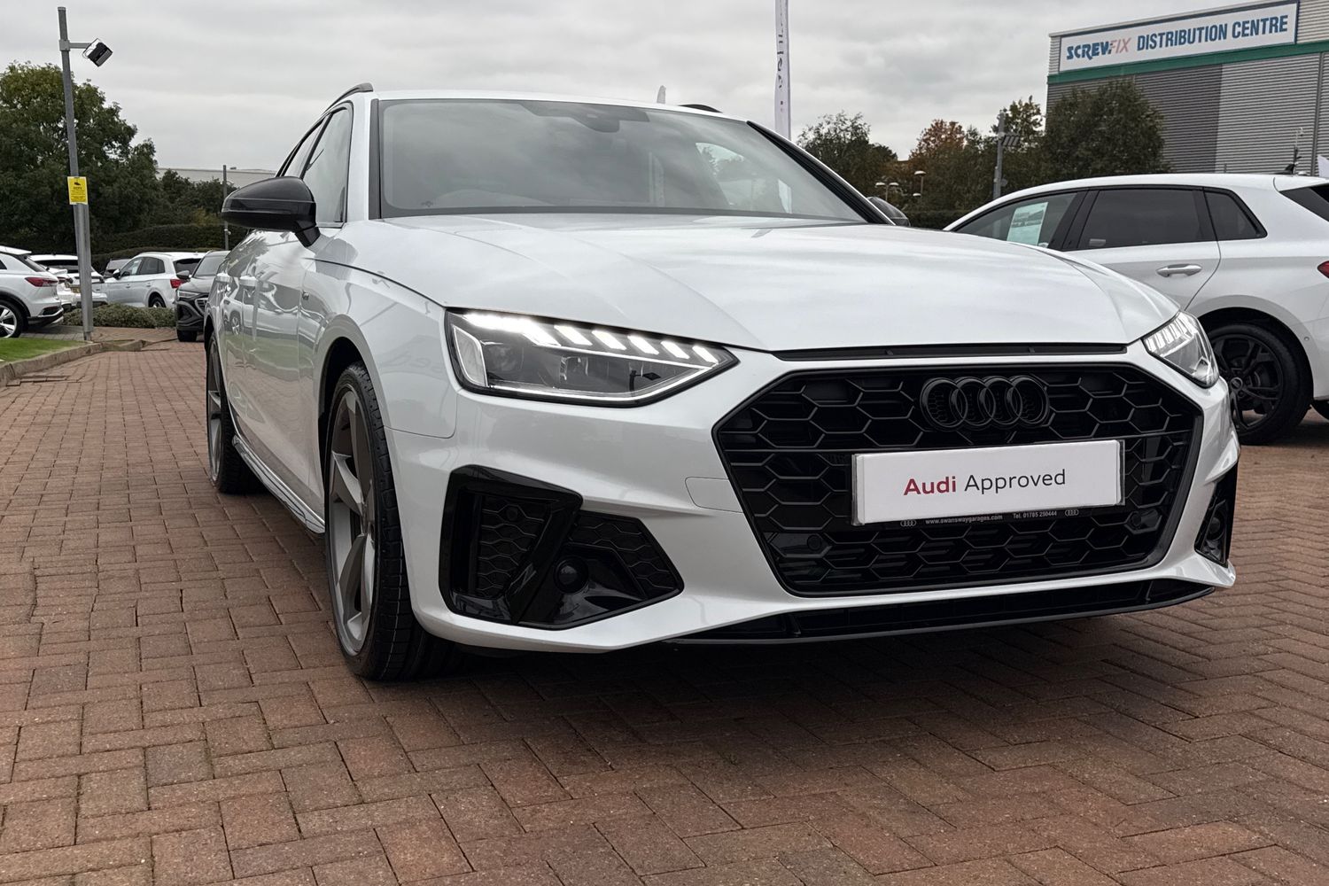 Used Audi A4 Avant 2024 for sale - 76232539: Photo 9