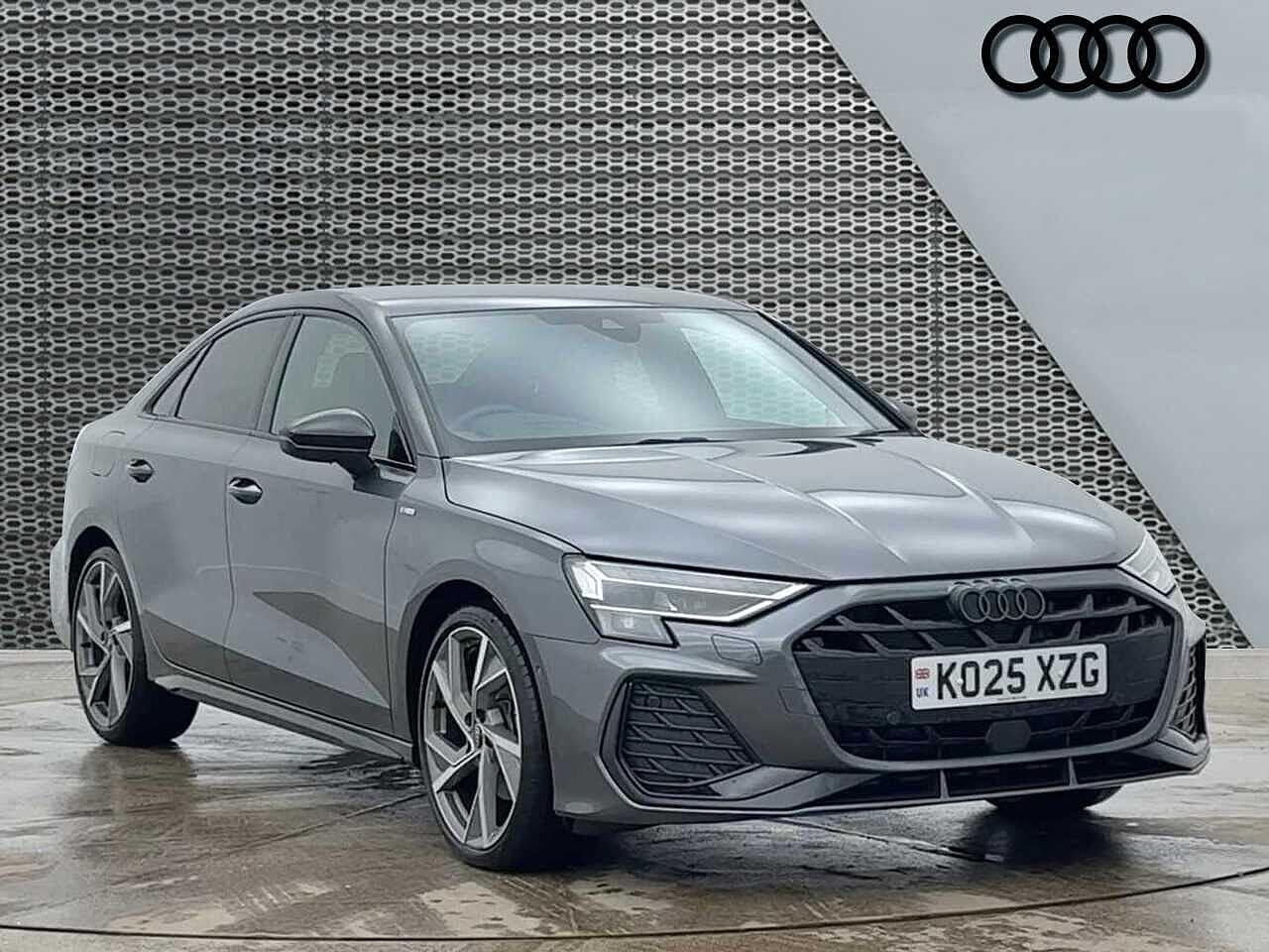 Used Audi A3 2025 for sale - 77546598: Photo 1