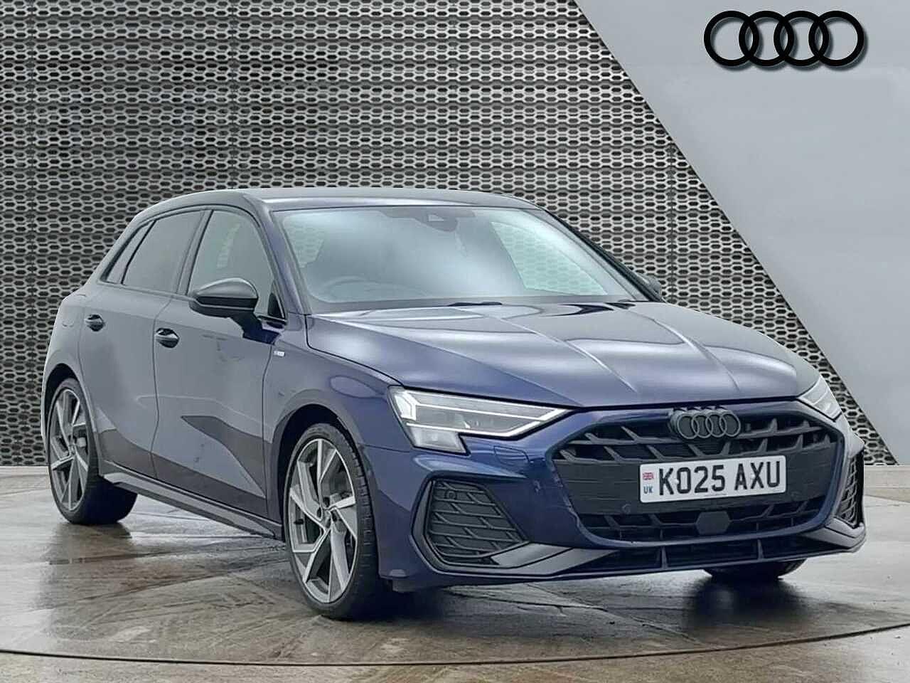 Used Audi A3 2025 for sale - 77546586: Photo 1