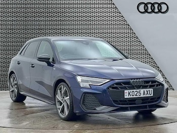 Used Audi A3 2025 for sale - 77546586: Photo