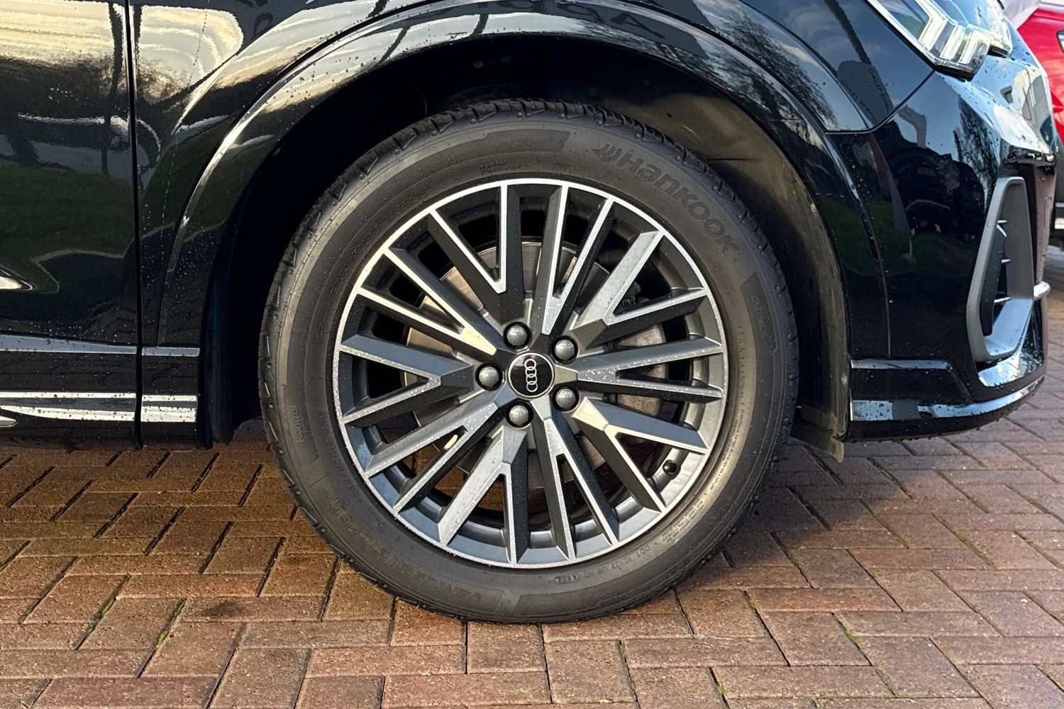 Used Audi Q3 2022 for sale - 76902555: Photo 10