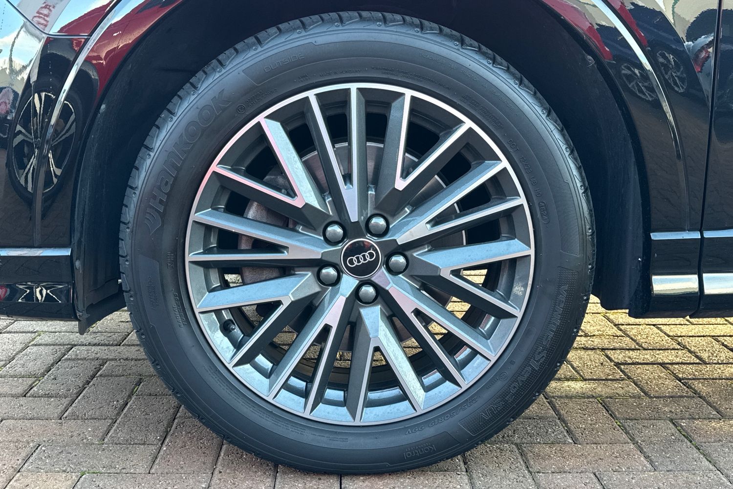 Used Audi Q3 2022 for sale - 76902555: Photo 11