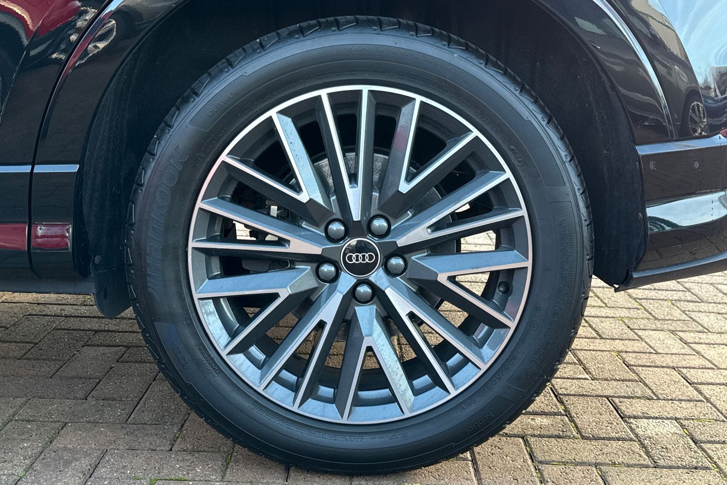 Used Audi Q3 2022 for sale - 76902555: Photo 12