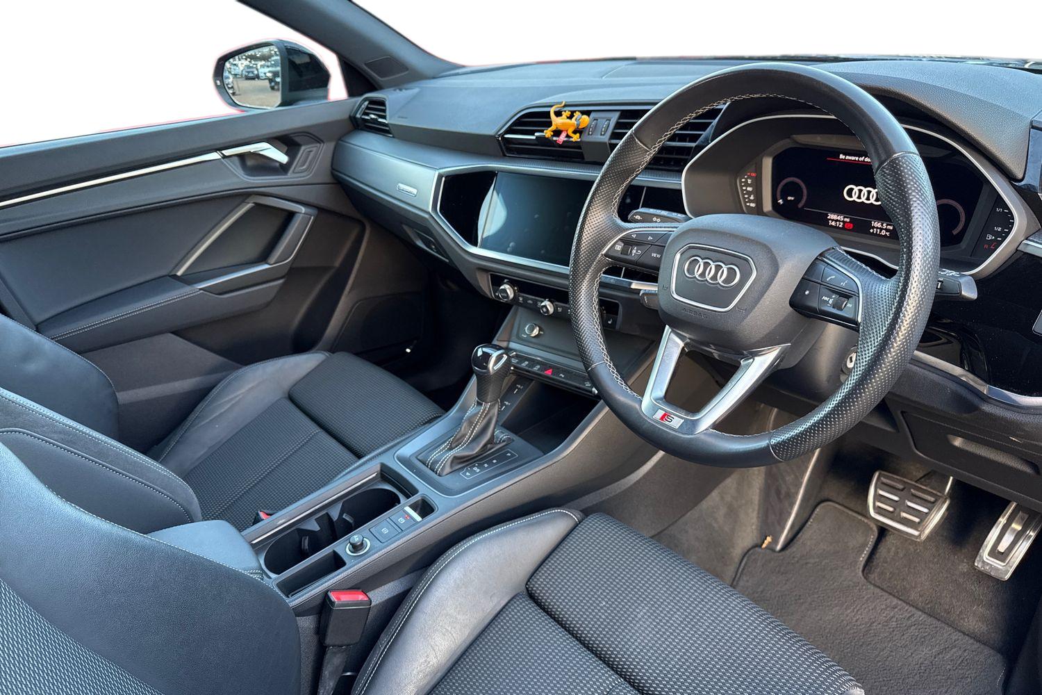 Used Audi Q3 2022 for sale - 76902555: Photo 13