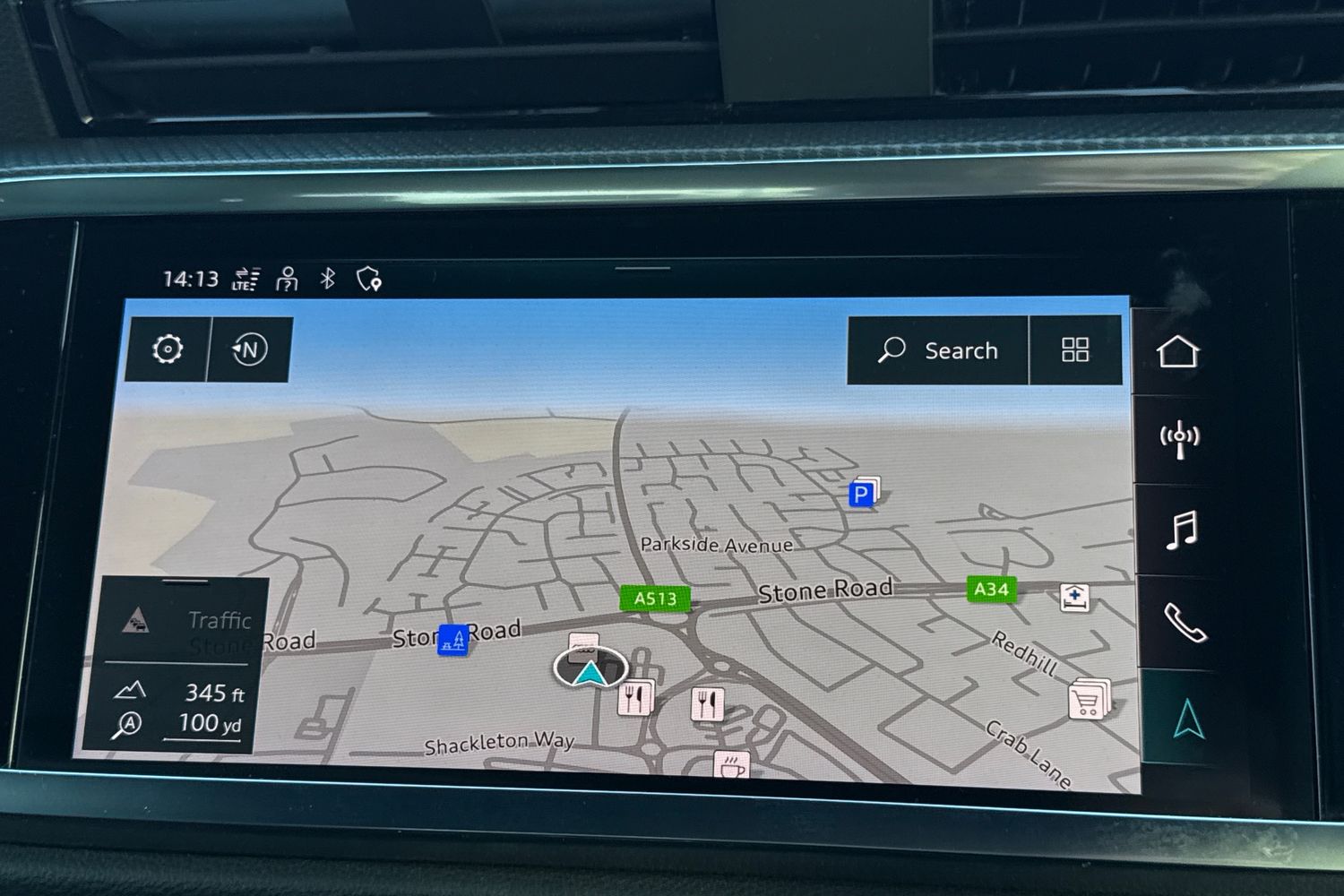 Used Audi Q3 2022 for sale - 76902555: Photo 16