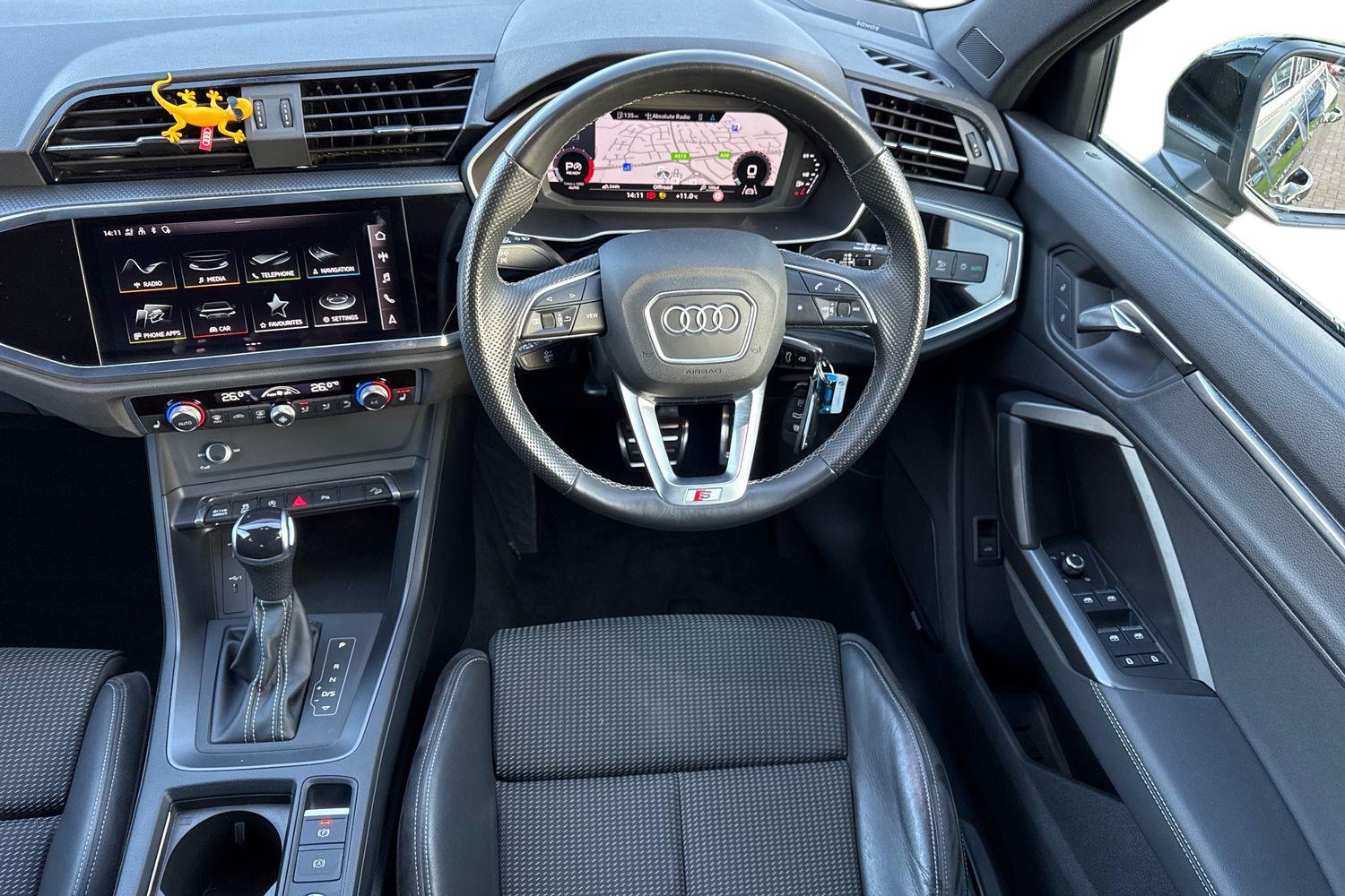 Used Audi Q3 2022 for sale - 76902555: Photo 17