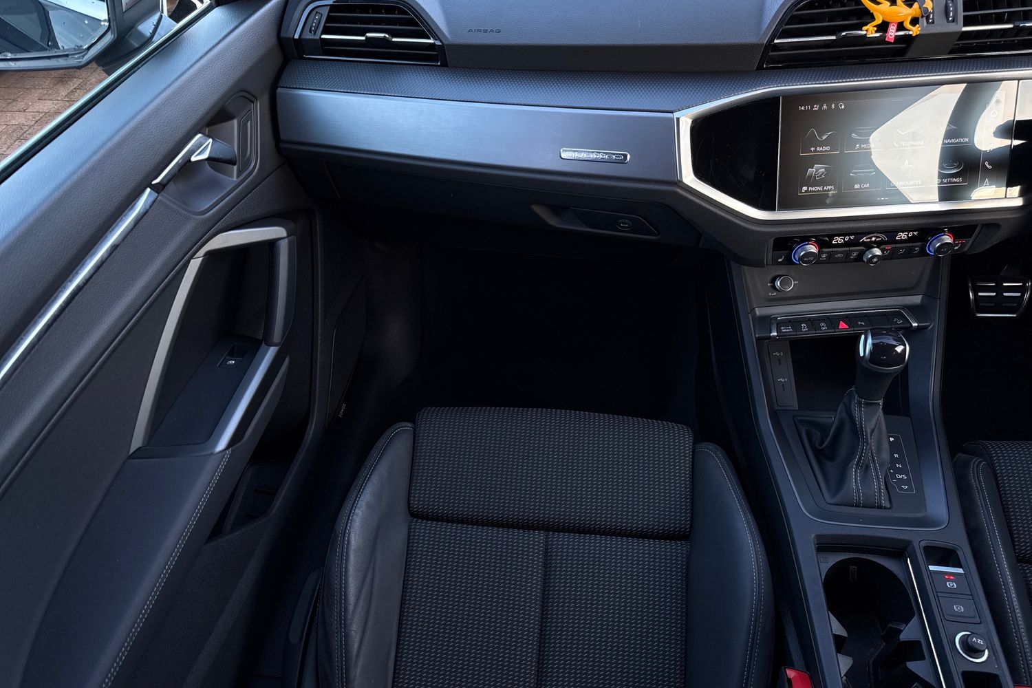 Used Audi Q3 2022 for sale - 76902555: Photo 19