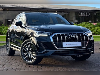 2022 - 40 TFSI Quattro S Line 5dr S Tronic