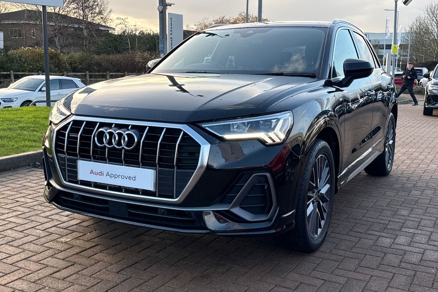 Used Audi Q3 2022 for sale - 76902555: Photo 24