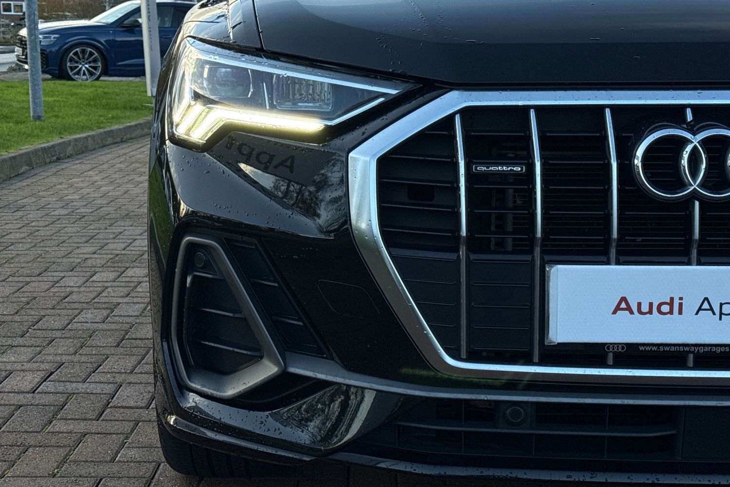 Used Audi Q3 2022 for sale - 76902555: Photo 27