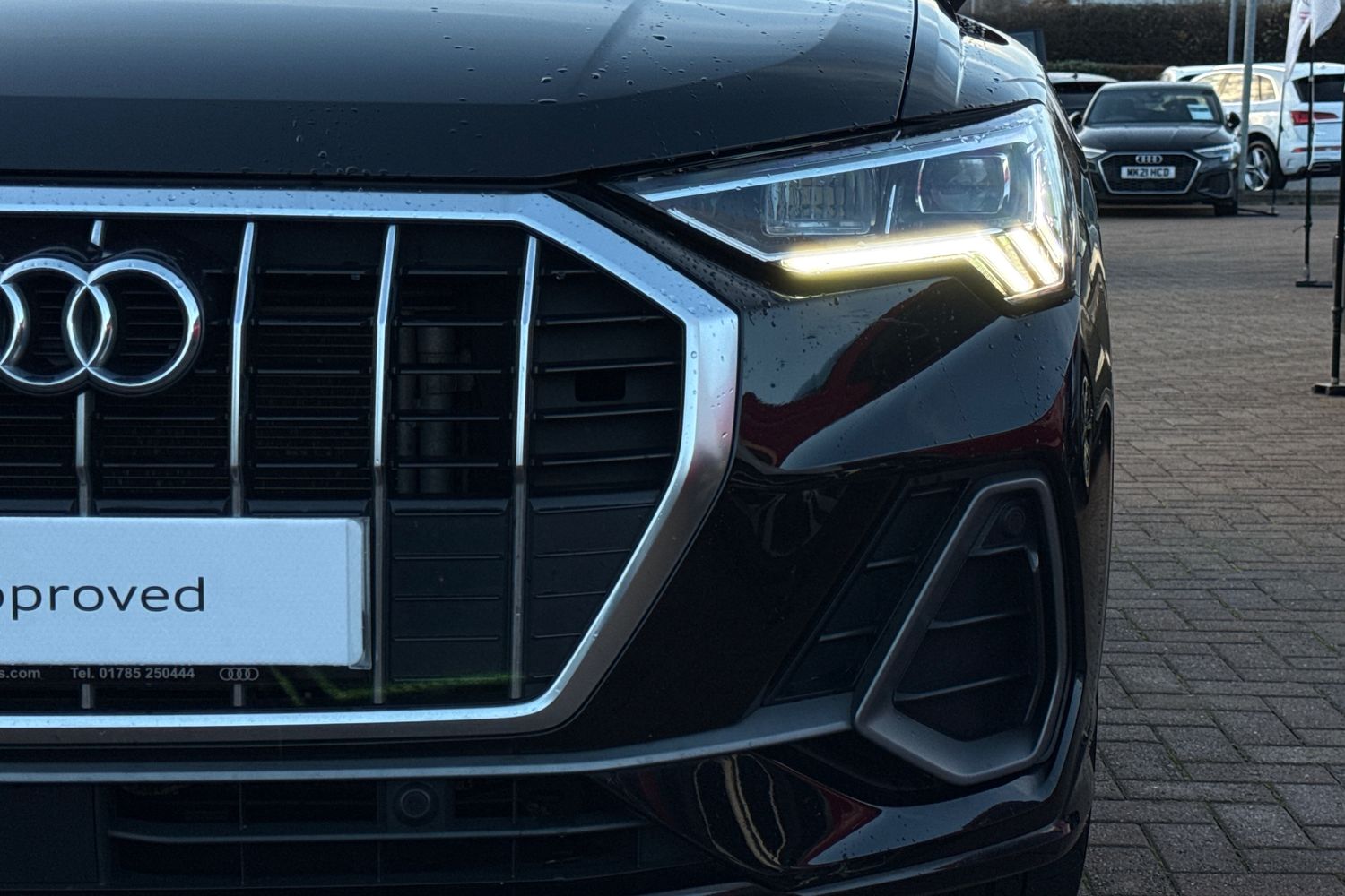 Used Audi Q3 2022 for sale - 76902555: Photo 28