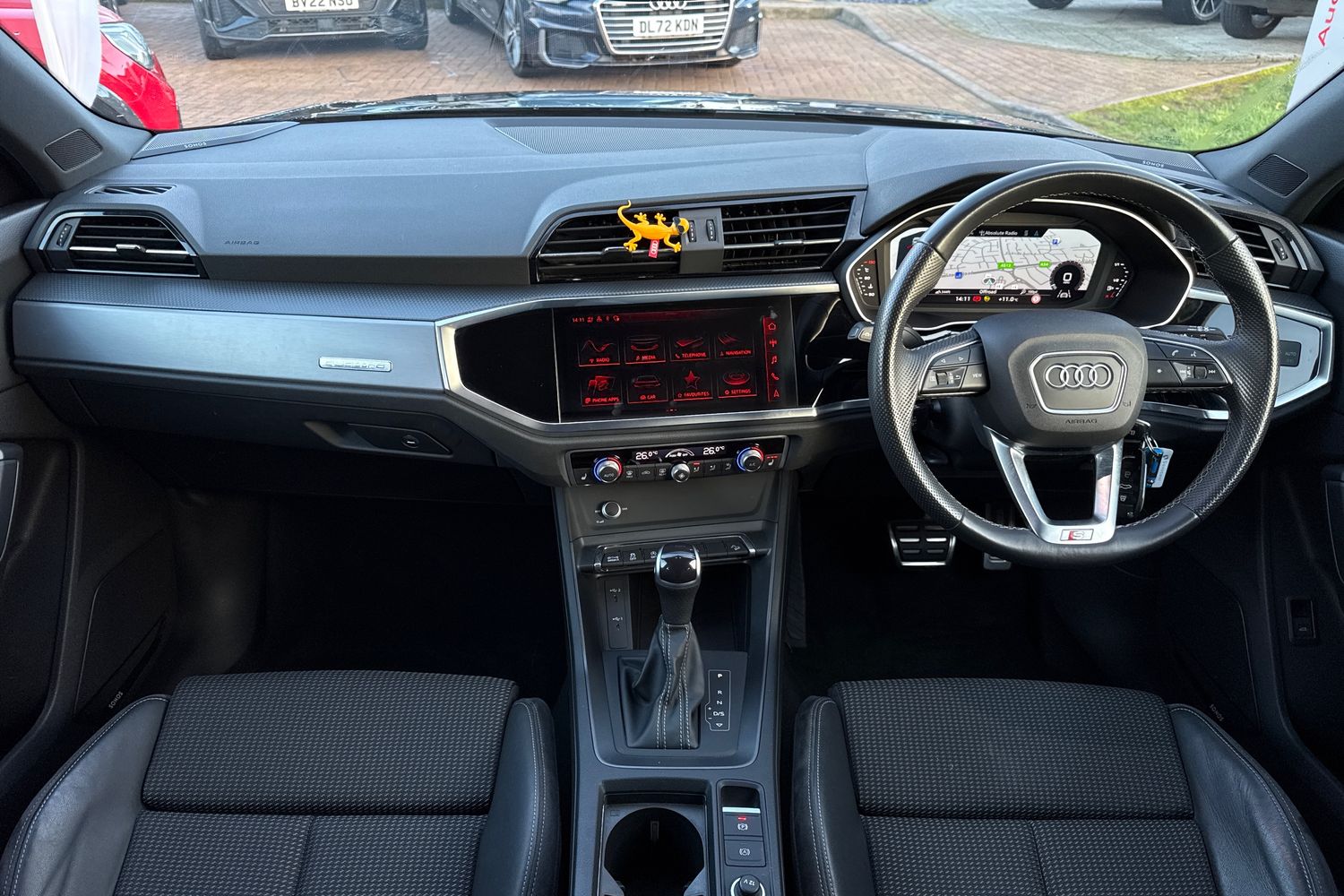 Used Audi Q3 2022 for sale - 76902555: Photo 30