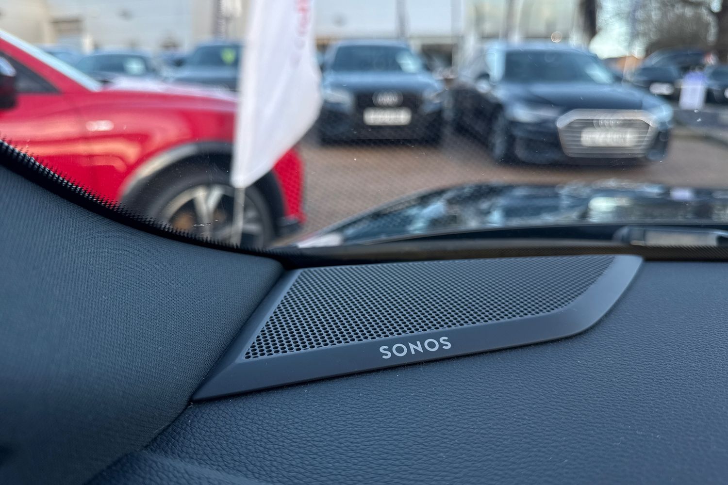 Used Audi Q3 2022 for sale - 76902555: Photo 32