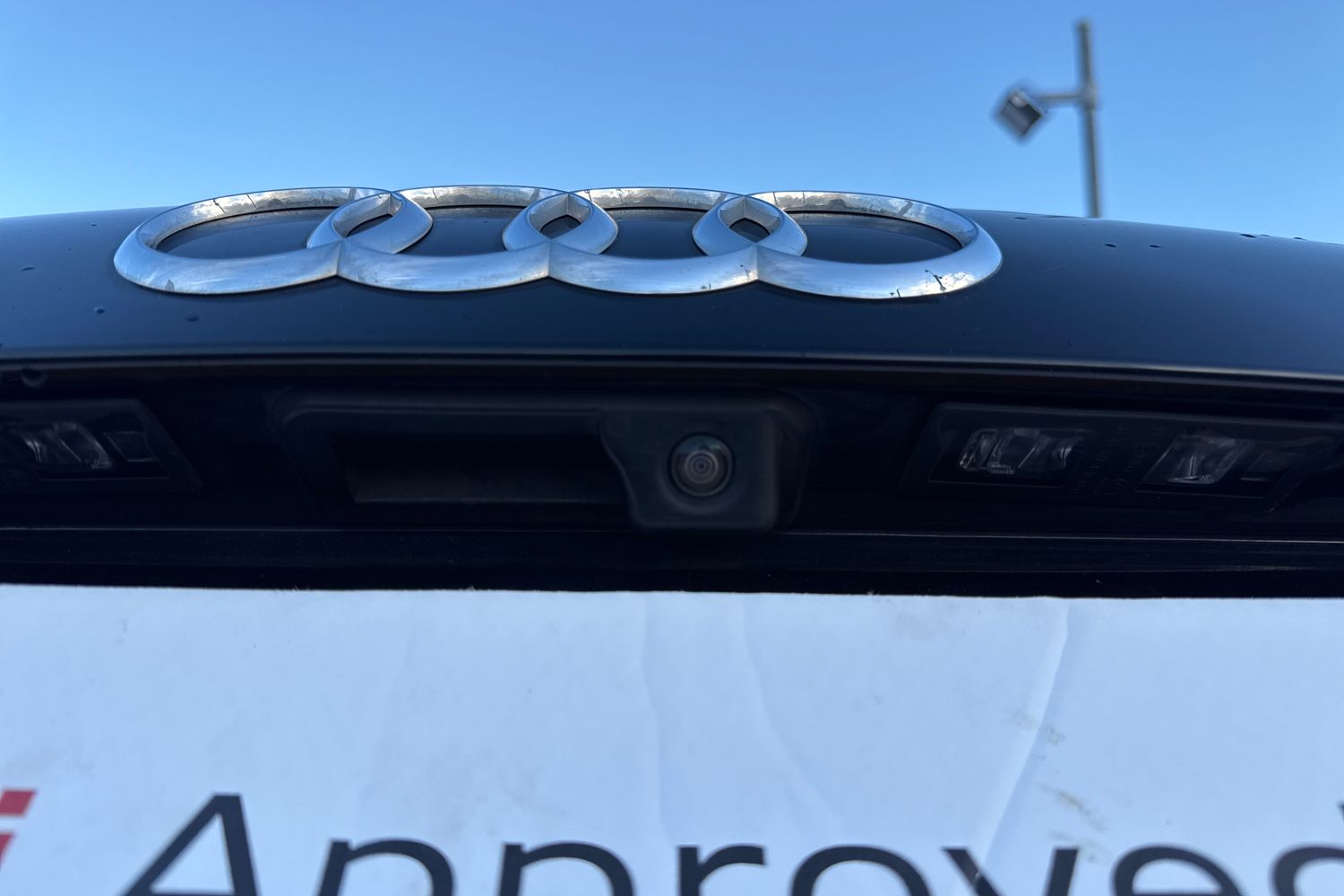 Used Audi Q3 2022 for sale - 76902555: Photo 36