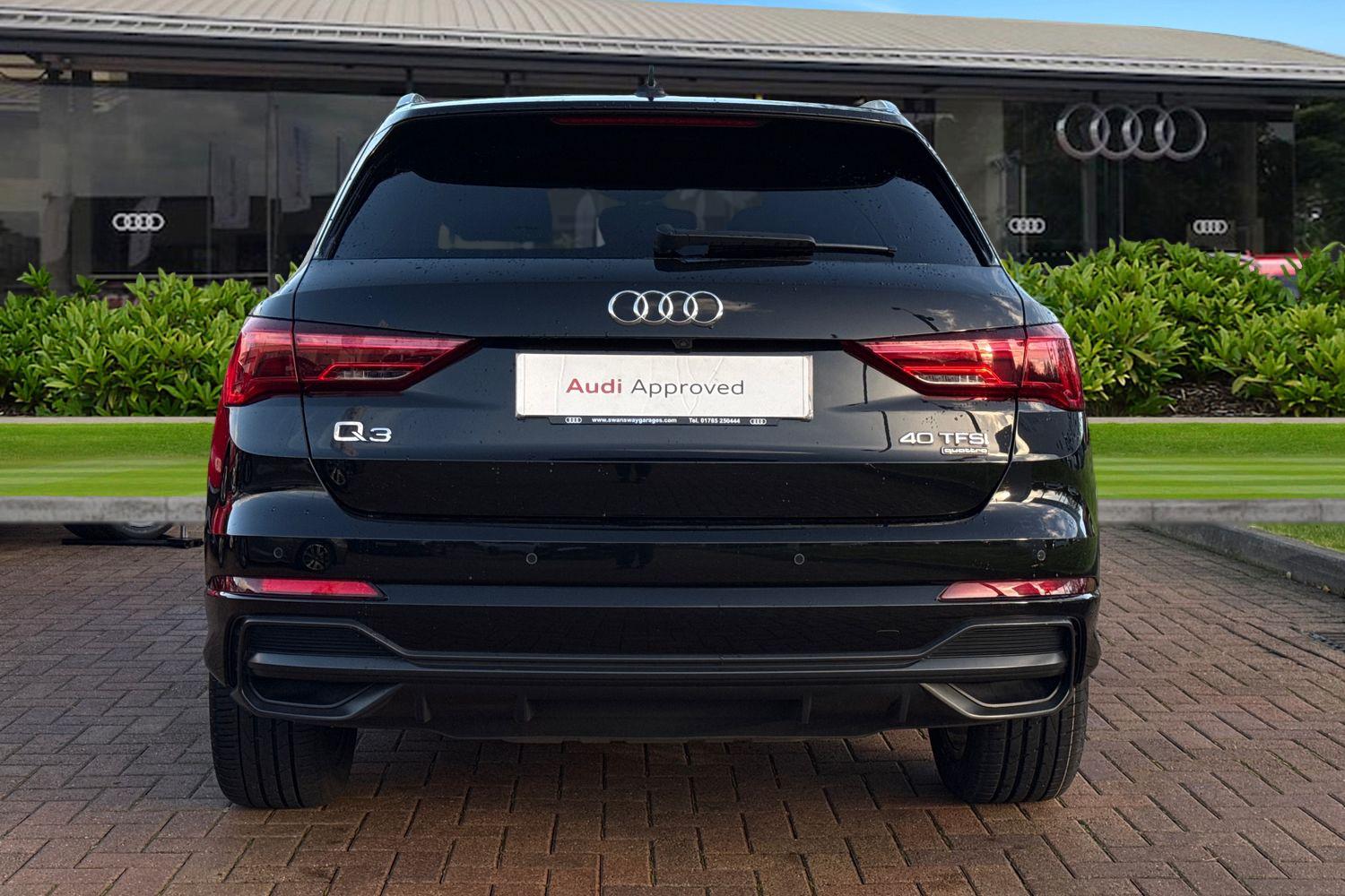 Used Audi Q3 2022 for sale - 76902555: Photo 4