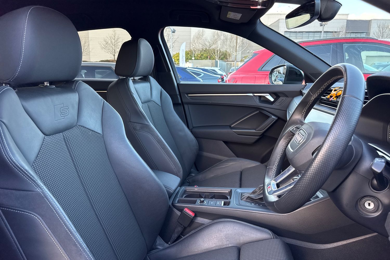 Used Audi Q3 2022 for sale - 76902555: Photo 44