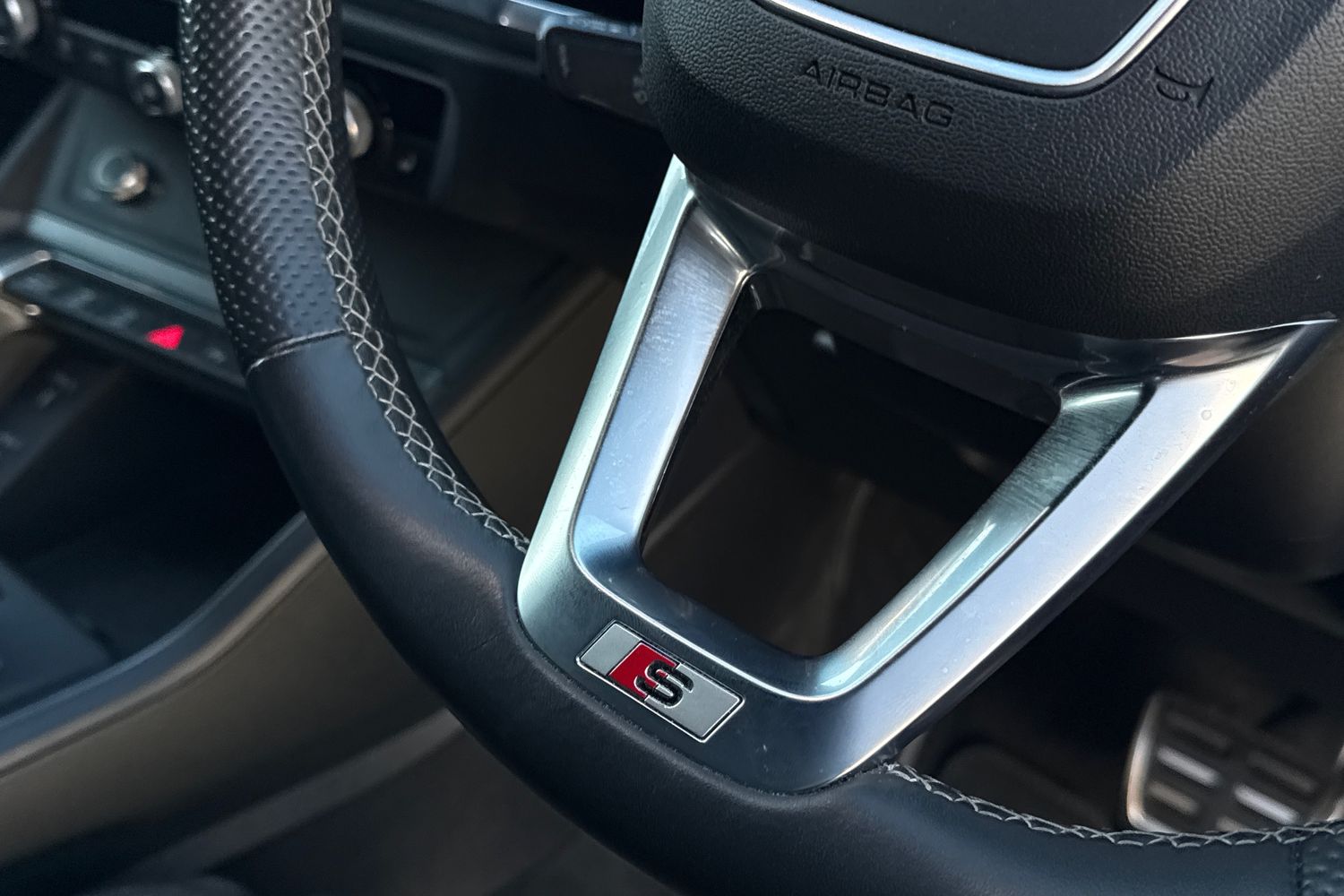 Used Audi Q3 2022 for sale - 76902555: Photo 46