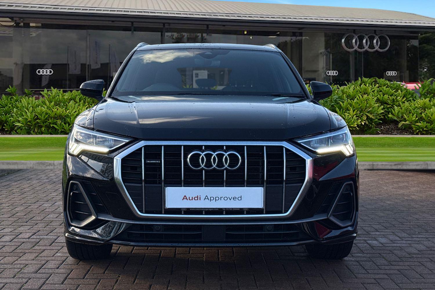 Used Audi Q3 2022 for sale - 76902555: Photo 5