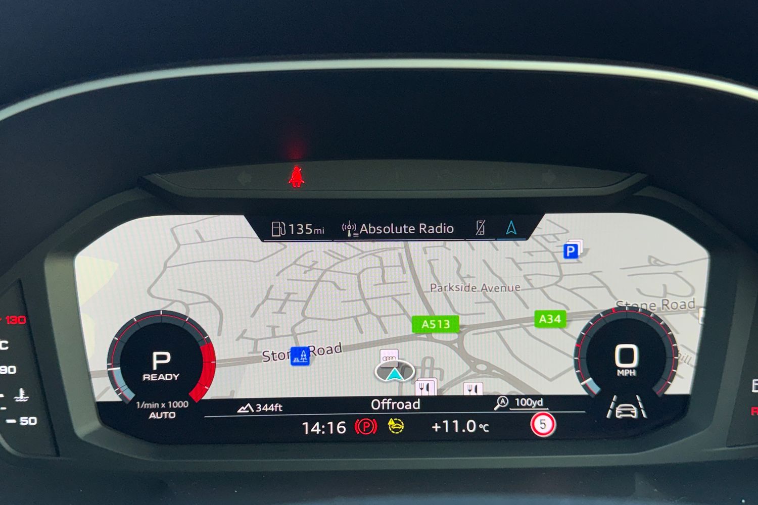 Used Audi Q3 2022 for sale - 76902555: Photo 51