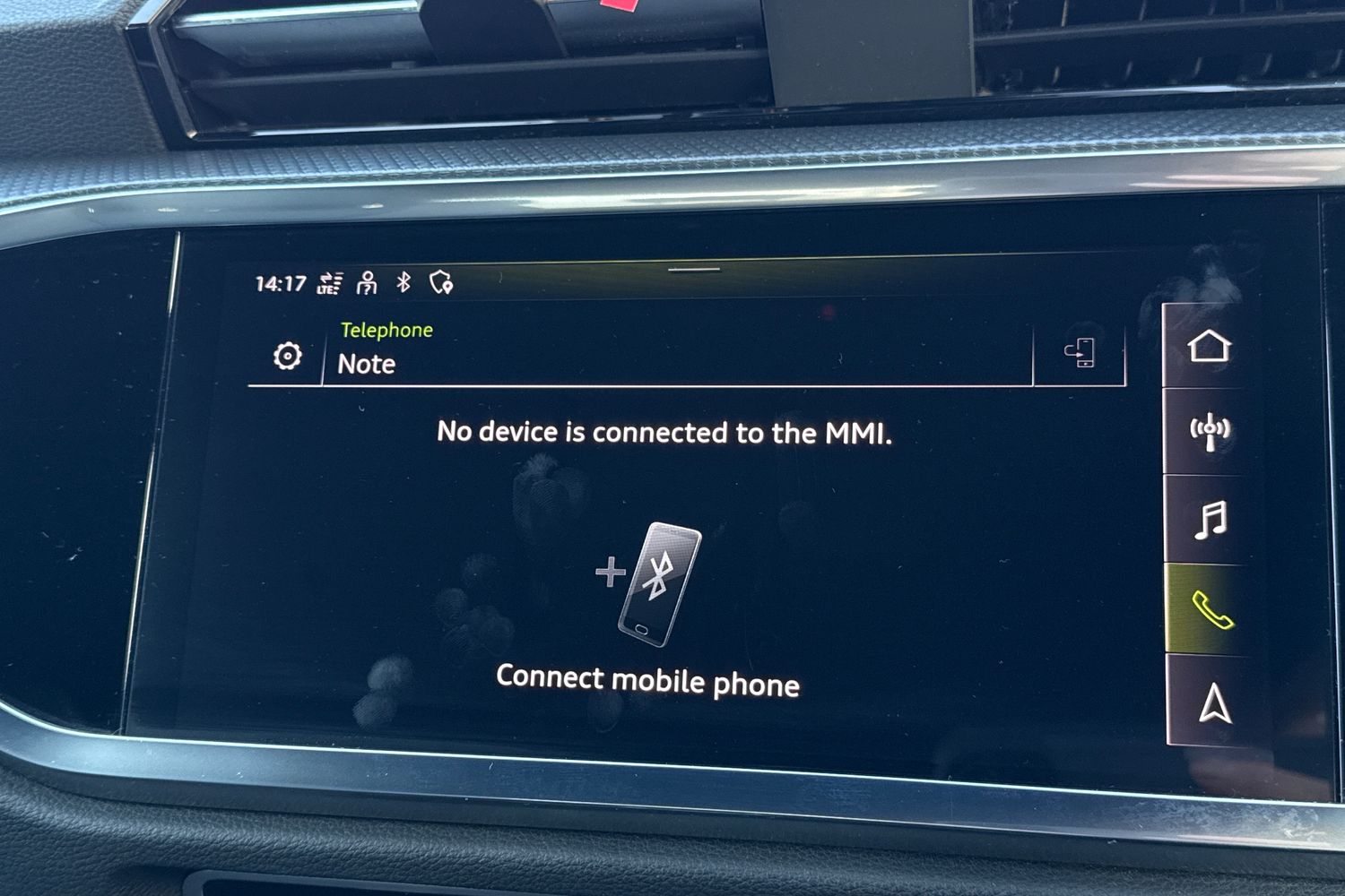 Used Audi Q3 2022 for sale - 76902555: Photo 54