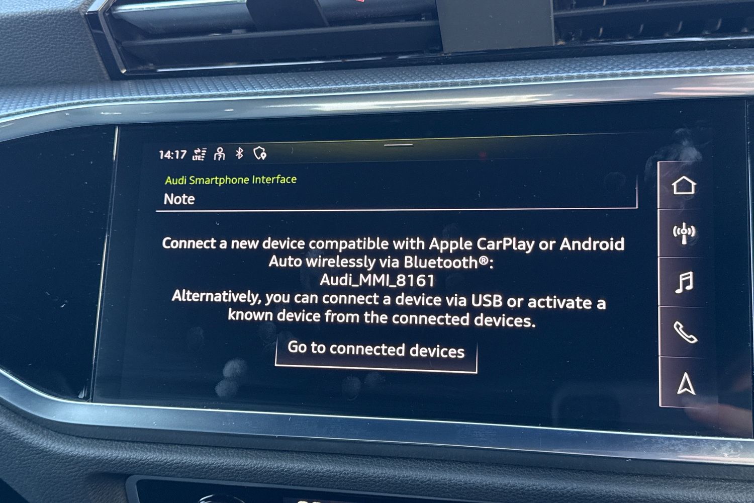 Used Audi Q3 2022 for sale - 76902555: Photo 55