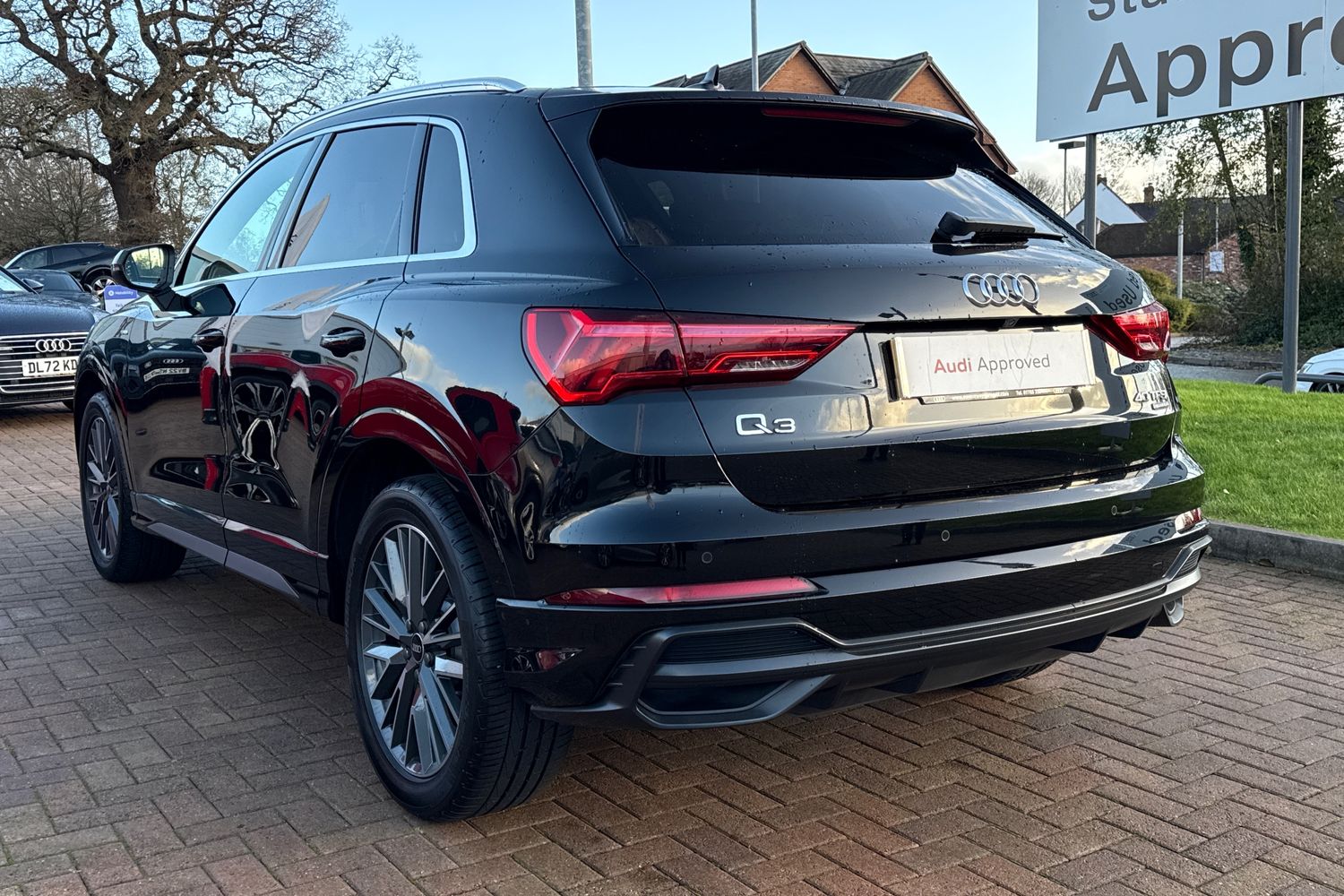 Used Audi Q3 2022 for sale - 76902555: Photo 7