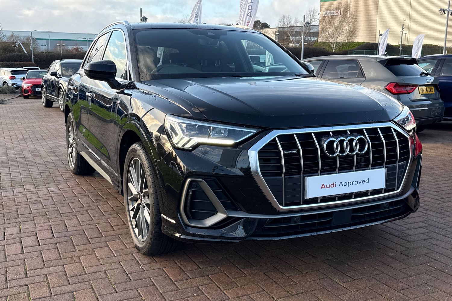 Used Audi Q3 2022 for sale - 76902555: Photo 8