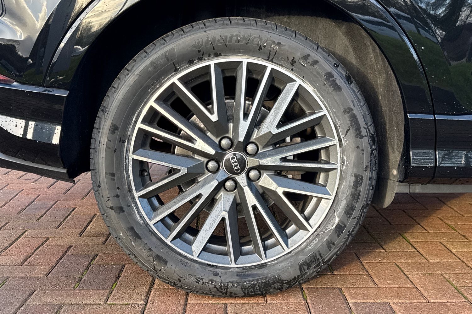 Used Audi Q3 2022 for sale - 76902555: Photo 9