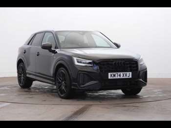2024 - 35 TFSI Black Edition 5dr S Tronic