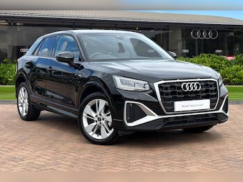 Used Audi Q2 2025 for sale - 78836489: Photo