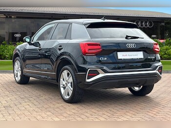 Used Audi Q2 2025 for sale - 78836489: Photo