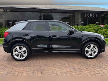 Used Audi Q2 2025 for sale - 78836489: Photo