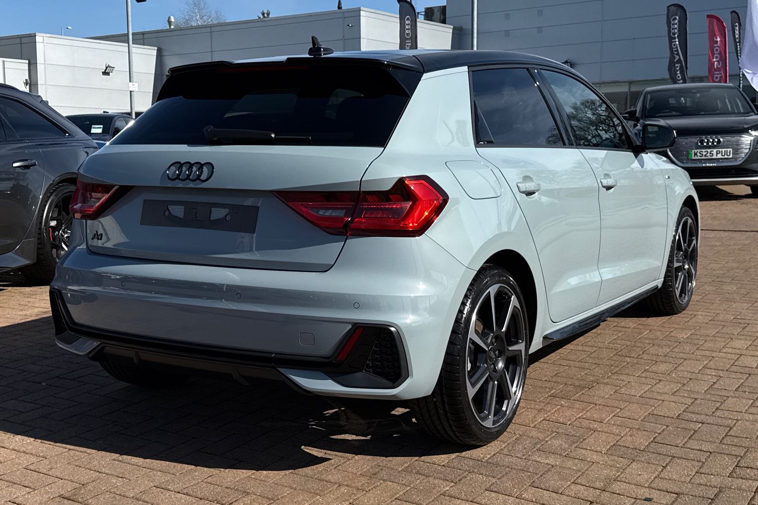 Used Audi A1 2026 for sale - 77919369: Photo 26