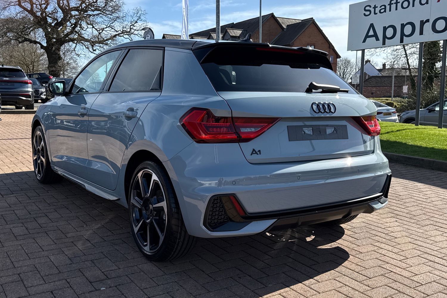 Used Audi A1 2026 for sale - 77919369: Photo 7
