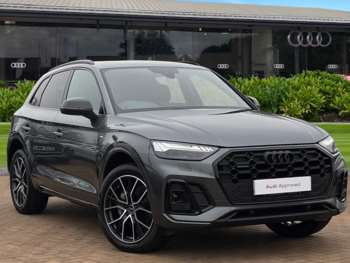 2024 - Black Edition 40 TDI quattro 204 PS S tronic 5-Door